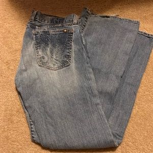 Lucky Brand Jean lil emerald Jean size 12/31